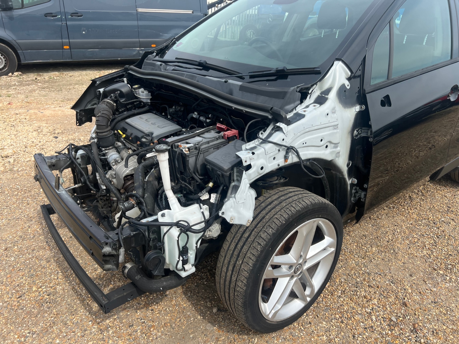 Vehicle 14
