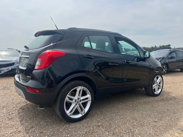 Used Vauxhall Mokka X 2019 for sale - 74730985: Photo 1