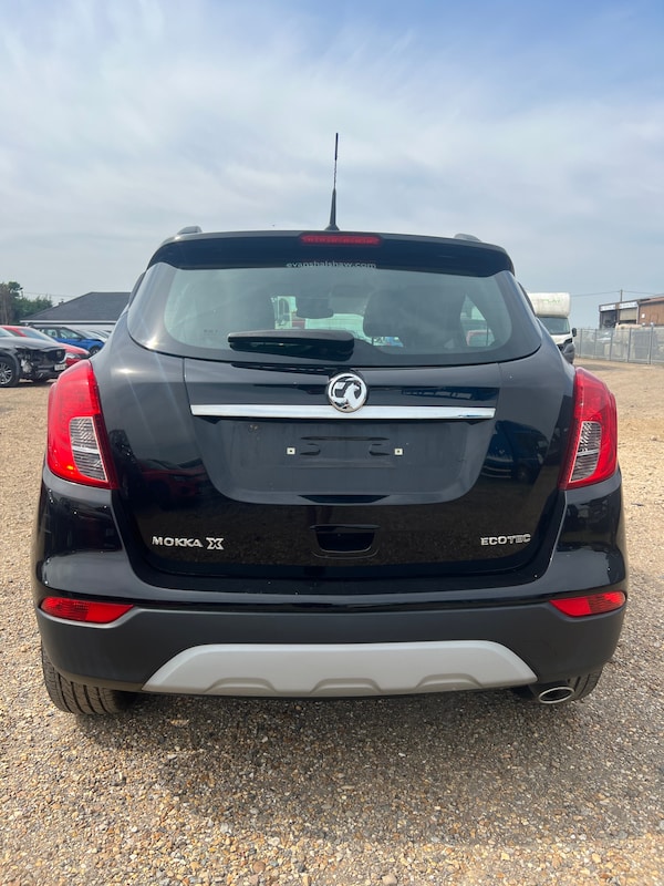 Used Vauxhall Mokka X 2019 for sale - 74730985: Photo 2