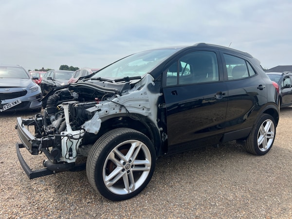 Used Vauxhall Mokka X 2019 for sale - 74730985: Photo 4