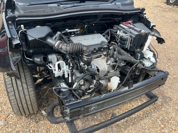 Used Vauxhall Mokka X 2019 for sale - 74730985: Photo 8