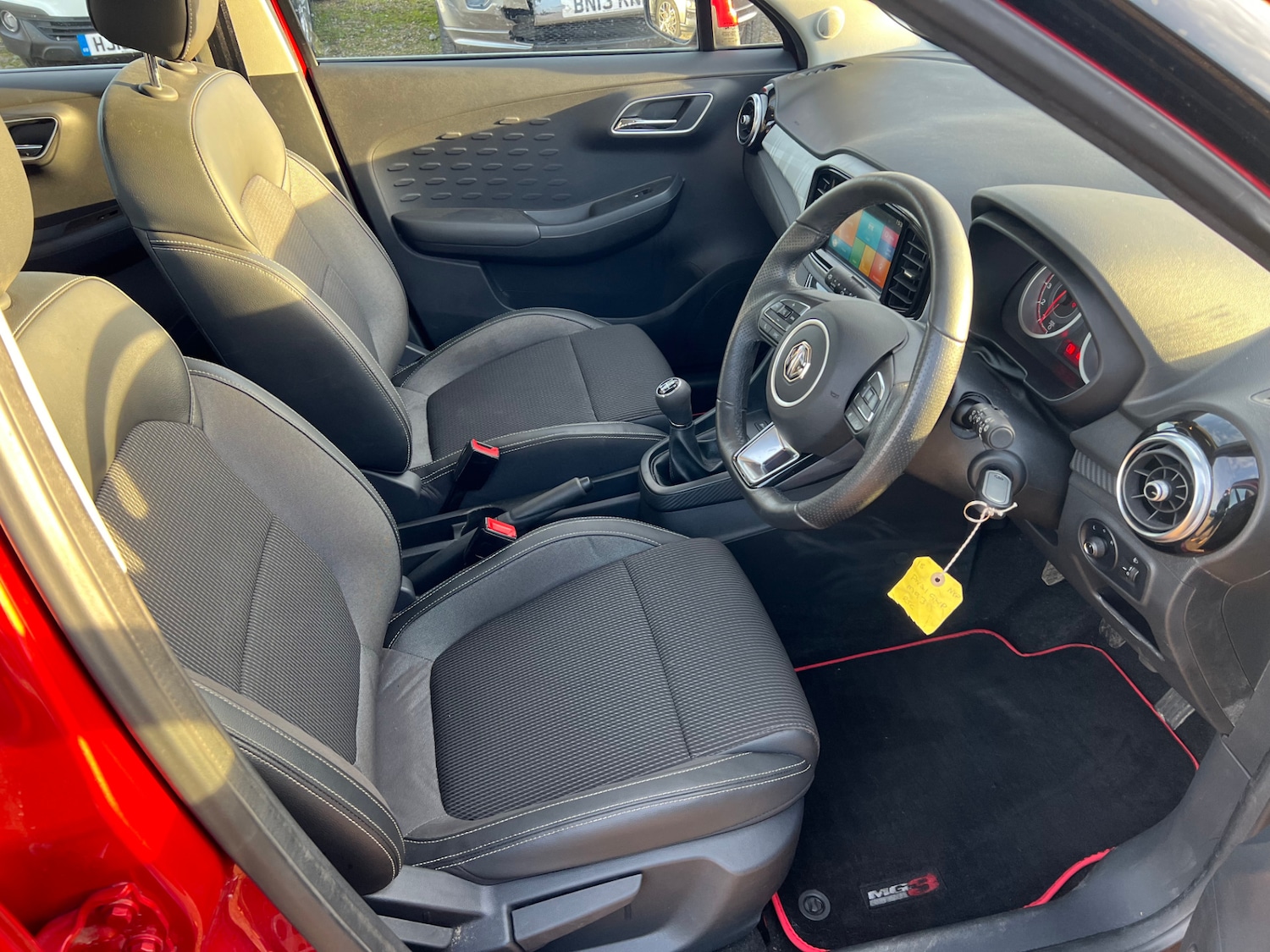 Vehicle 11