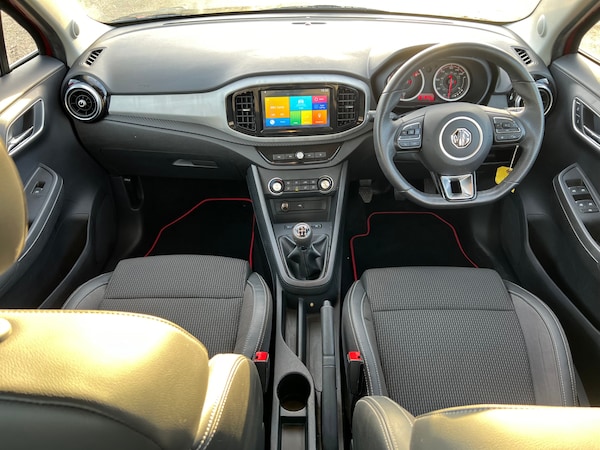 Used MG MG3 2021 for sale - 69932798: Photo 13