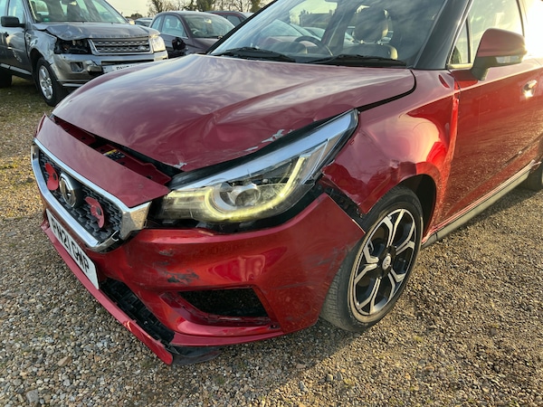 Used MG MG3 2021 for sale - 69932798: Photo 16