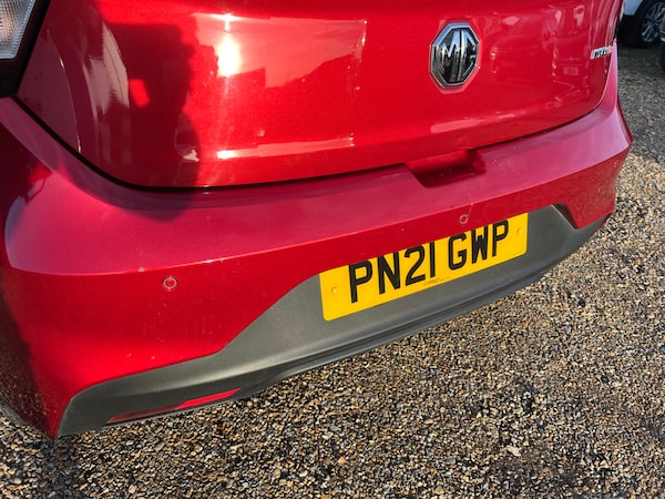 Used MG MG3 2021 for sale - 69932798: Photo 18