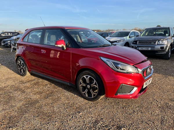 Used MG MG3 2021 for sale - 69932798: Photo 1