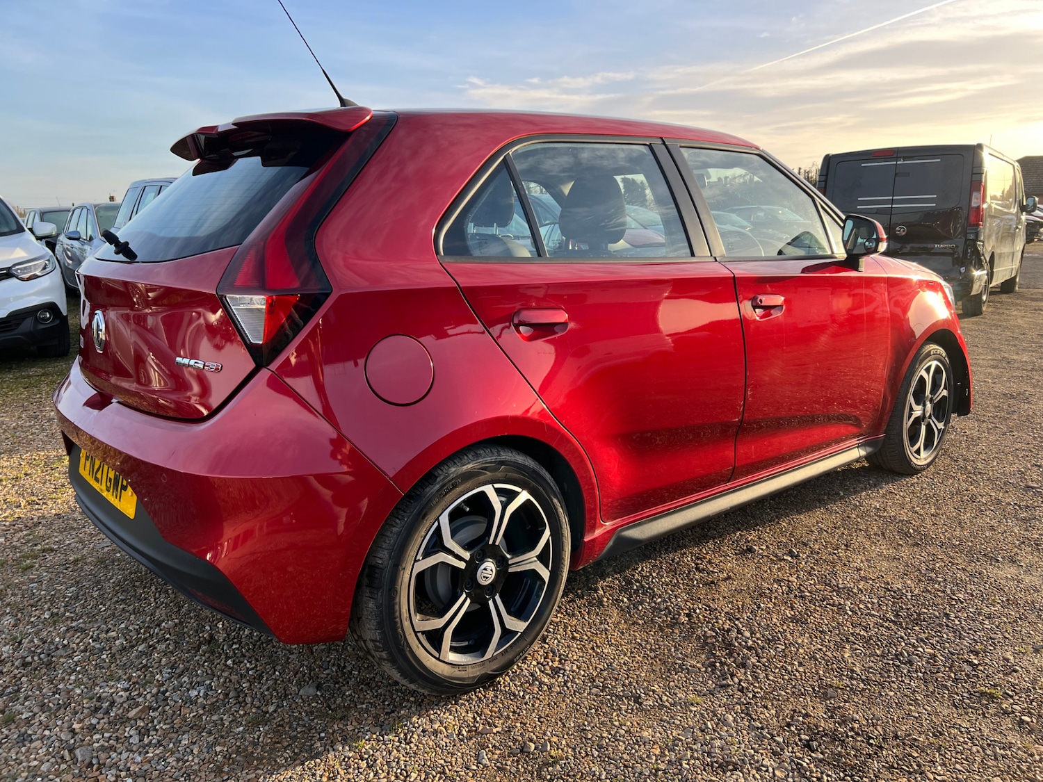 Vehicle 2