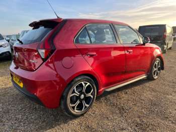 Used MG MG3 2021 for sale - 69932798: Photo
