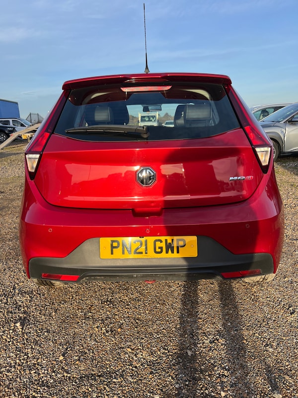 Used MG MG3 2021 for sale - 69932798: Photo 3