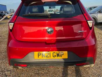 Used MG MG3 2021 for sale - 69932798: Photo