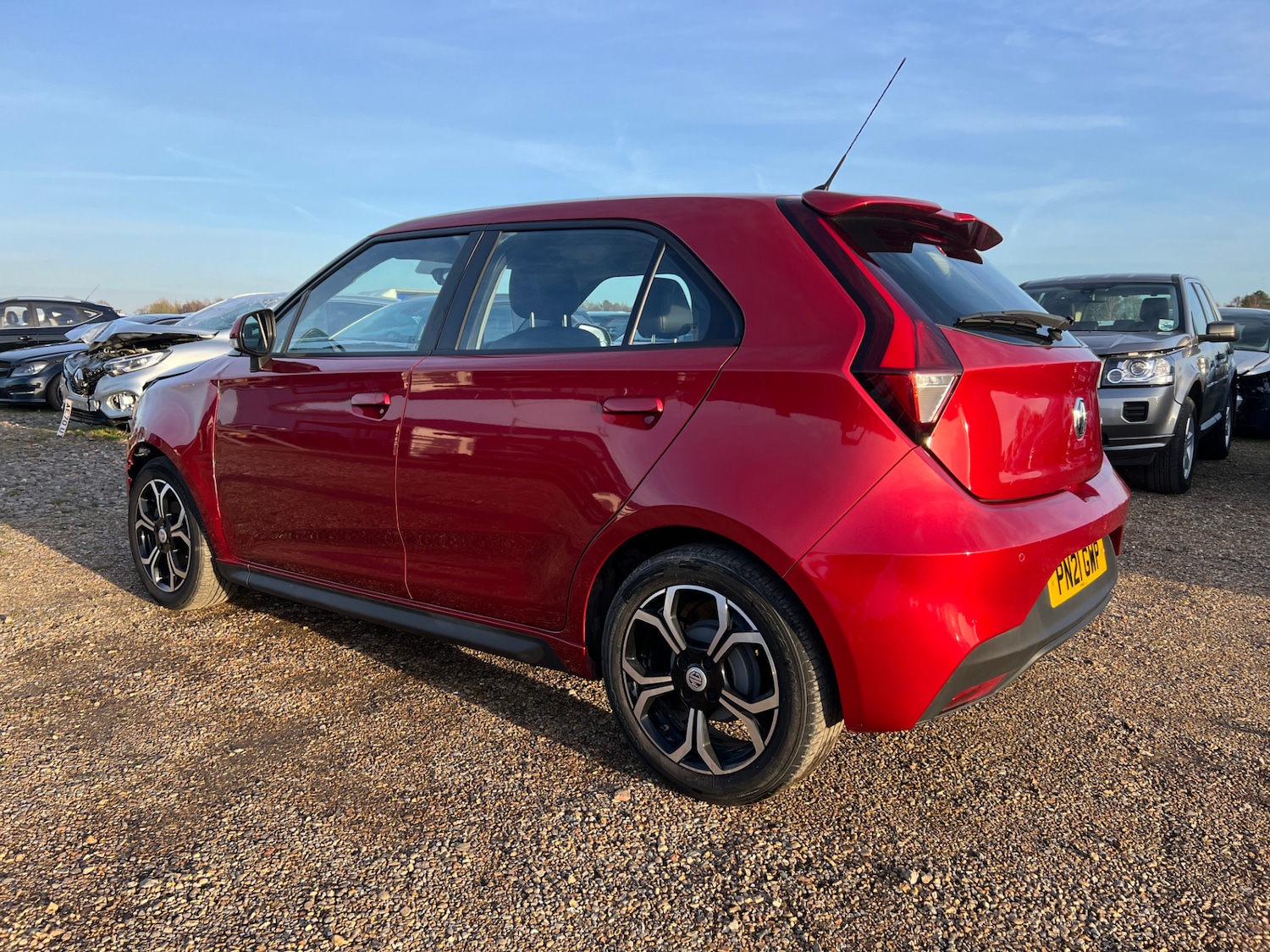 Vehicle 4