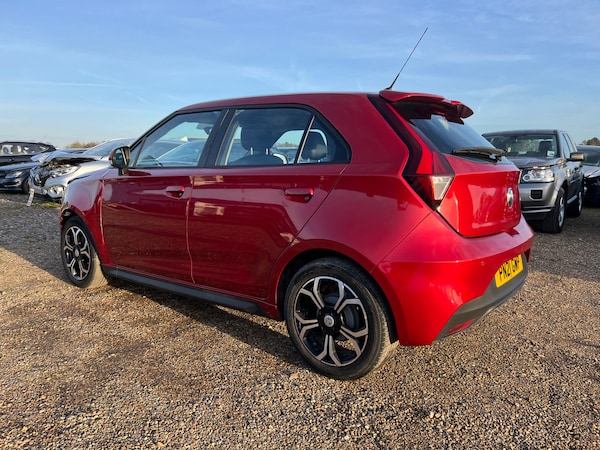 Used MG MG3 2021 for sale - 69932798: Photo 4