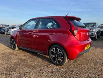 Used MG MG3 2021 for sale - 69932798: Photo