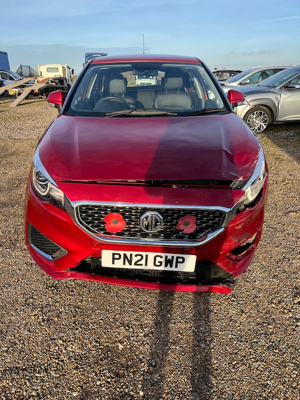 Used MG MG3 2021 for sale - 69932798: Photo 6