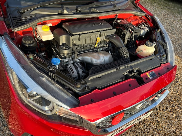 Used MG MG3 2021 for sale - 69932798: Photo 8