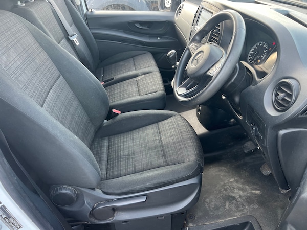 Used Mercedes-Benz Vito 2017 for sale - 75281598: Photo 10