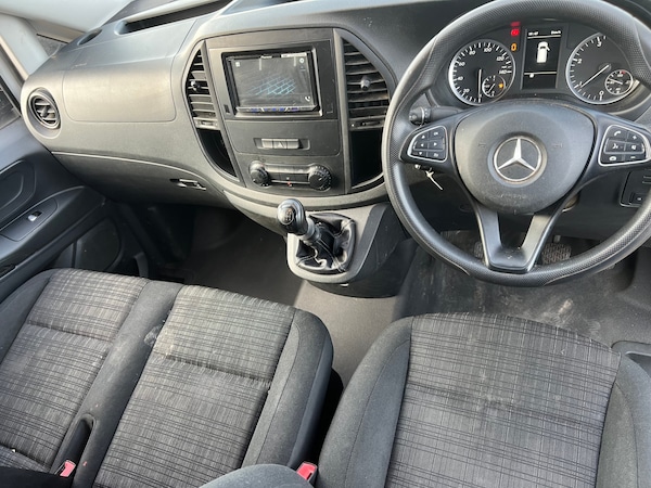 Used Mercedes-Benz Vito 2017 for sale - 75281598: Photo 11