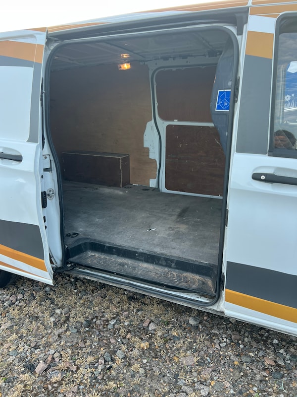 Used Mercedes-Benz Vito 2017 for sale - 75281598: Photo 12