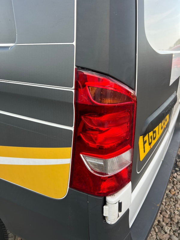 Used Mercedes-Benz Vito 2017 for sale - 75281598: Photo 13
