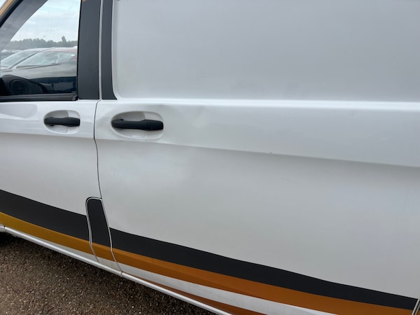 Used Mercedes-Benz Vito 2017 for sale - 75281598: Photo 14