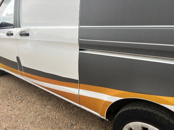 Used Mercedes-Benz Vito 2017 for sale - 75281598: Photo 15