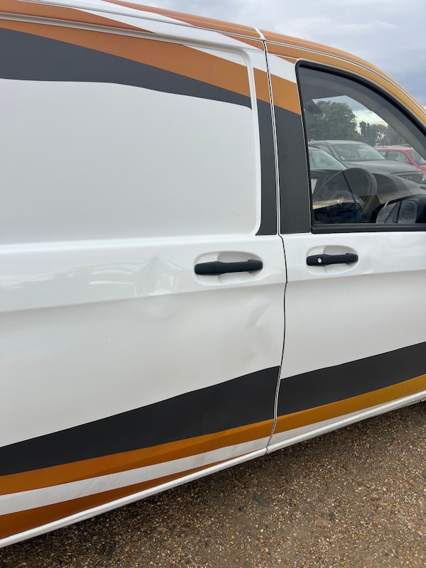 Used Mercedes-Benz Vito 2017 for sale - 75281598: Photo 17