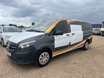 Mercedes-Benz - Vito
