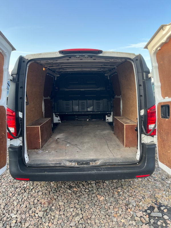 Used Mercedes-Benz Vito 2017 for sale - 75281598: Photo 4