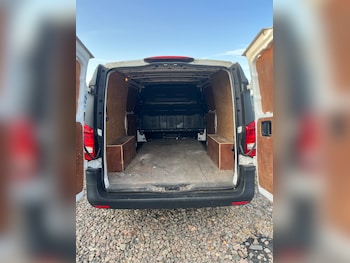Used Mercedes-Benz Vito 2017 for sale - 75281598: Photo