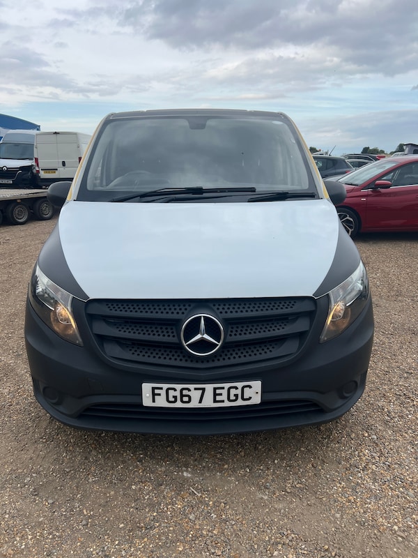 Used Mercedes-Benz Vito 2017 for sale - 75281598: Photo 7