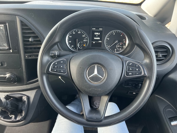Used Mercedes-Benz Vito 2017 for sale - 75281598: Photo 9