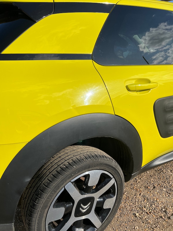 Used Citroen C4 Cactus 2014 for sale - 68496147: Photo 12