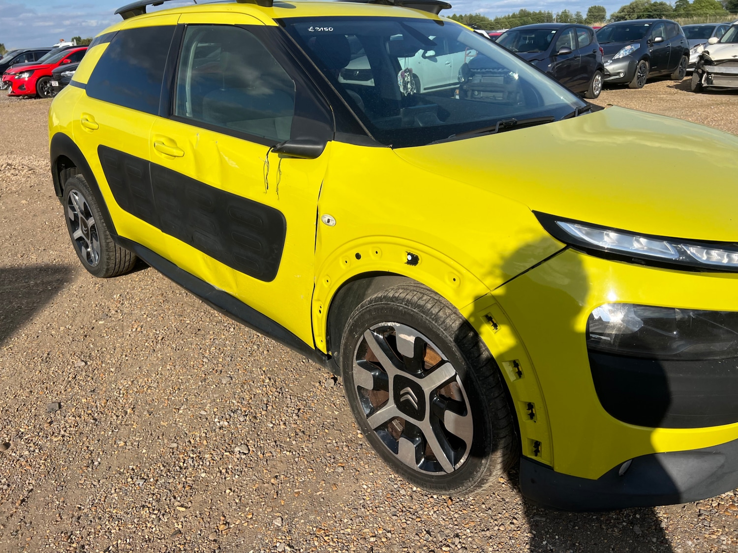 Vehicle 14