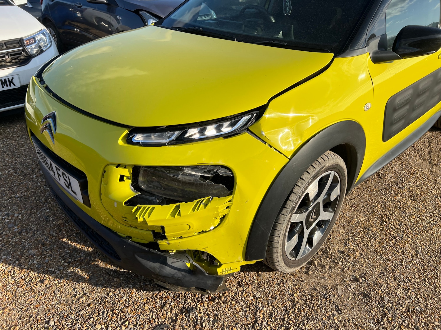 Vehicle 16