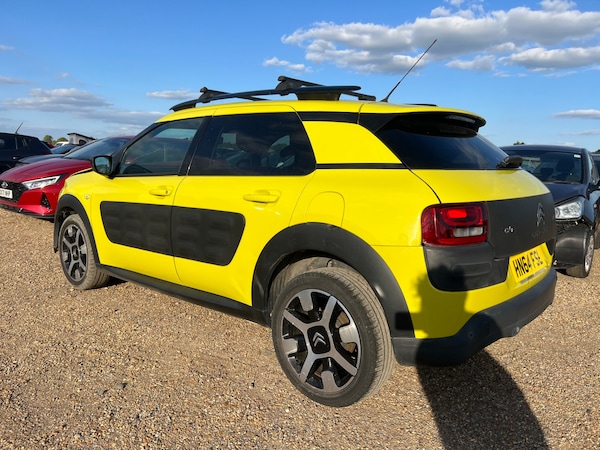 Used Citroen C4 Cactus 2014 for sale - 68496147: Photo 1