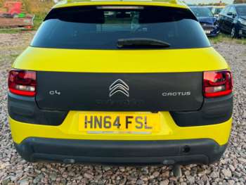 Used Citroen C4 Cactus 2014 for sale - 68496147: Photo
