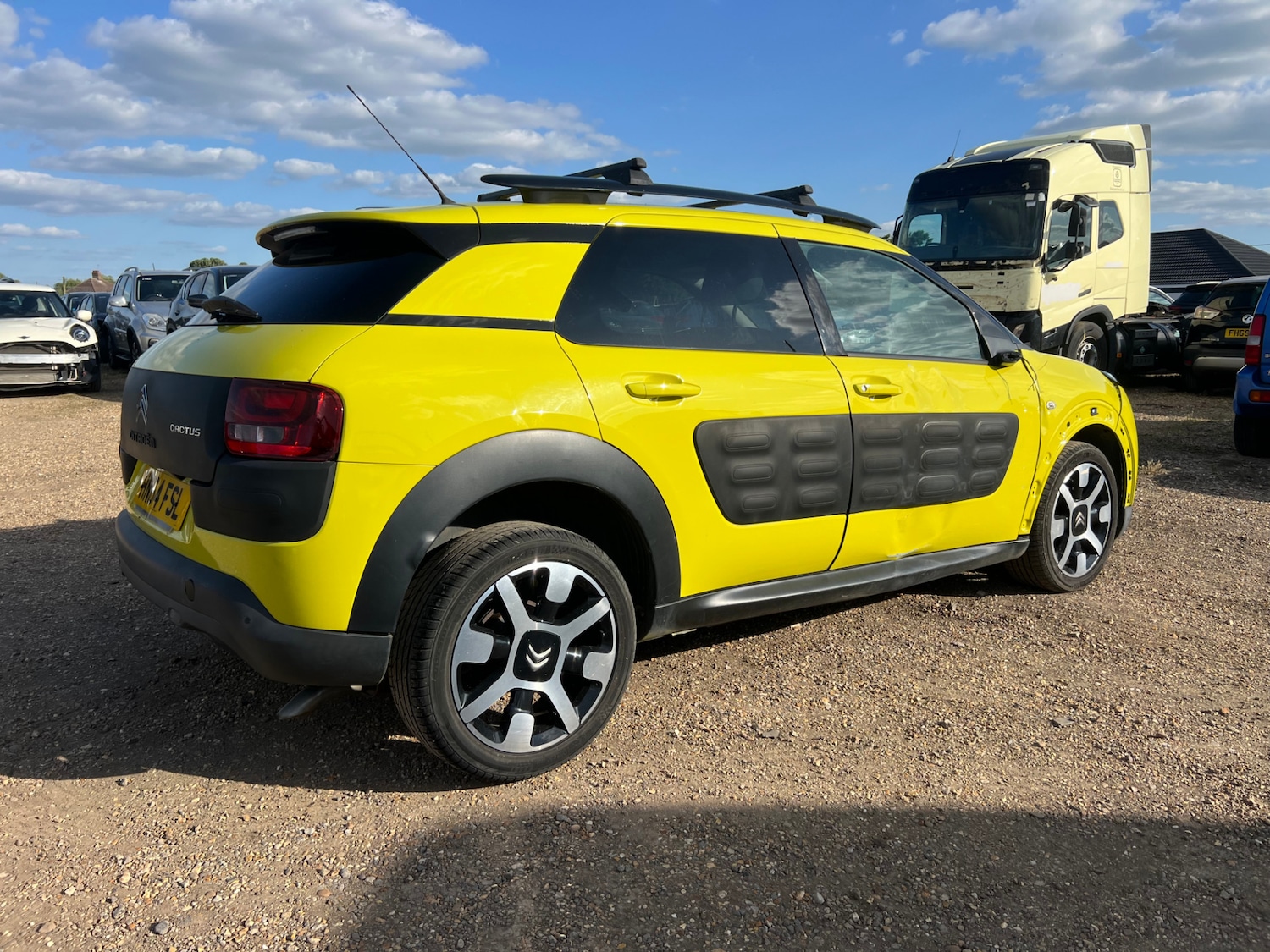 Vehicle 3