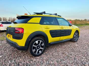 Used Citroen C4 Cactus 2014 for sale - 68496147: Photo