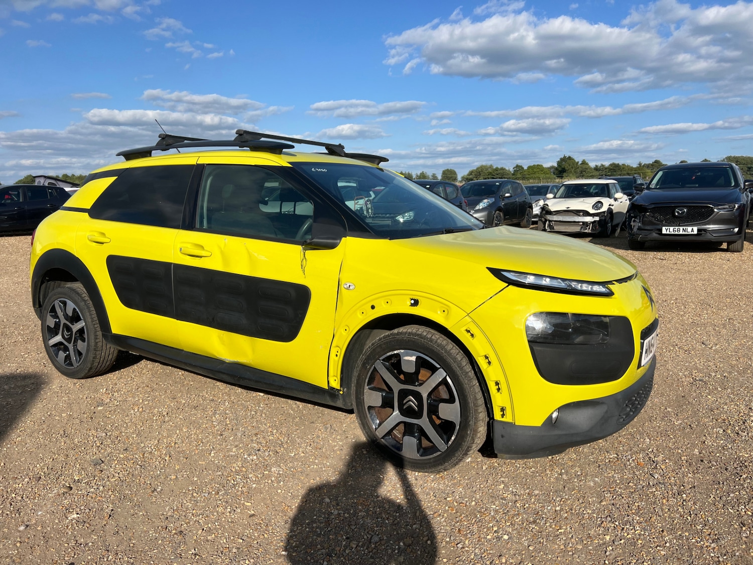 Vehicle 4