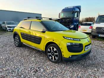 Used Citroen C4 Cactus 2014 for sale - 68496147: Photo