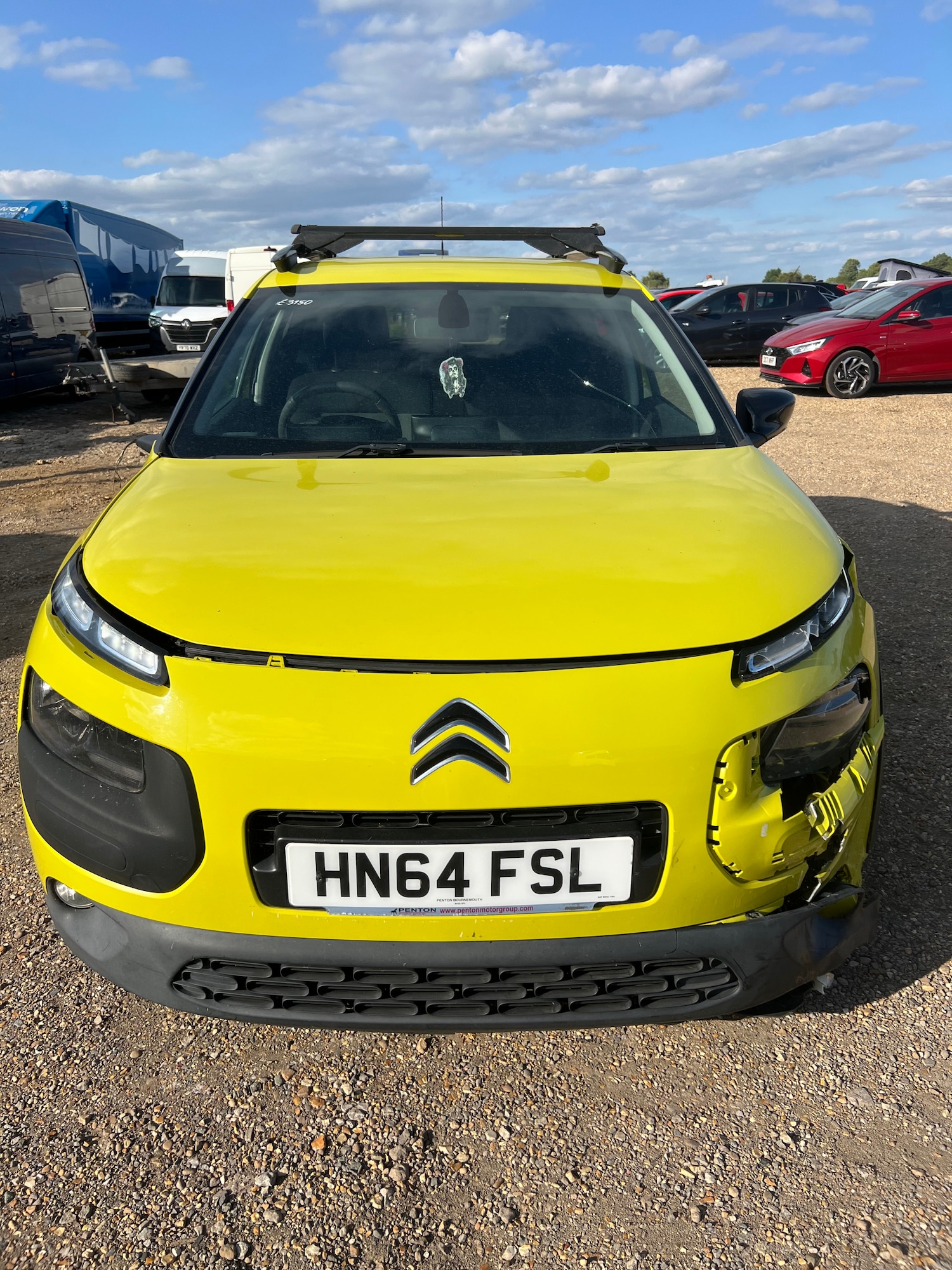 Vehicle 5