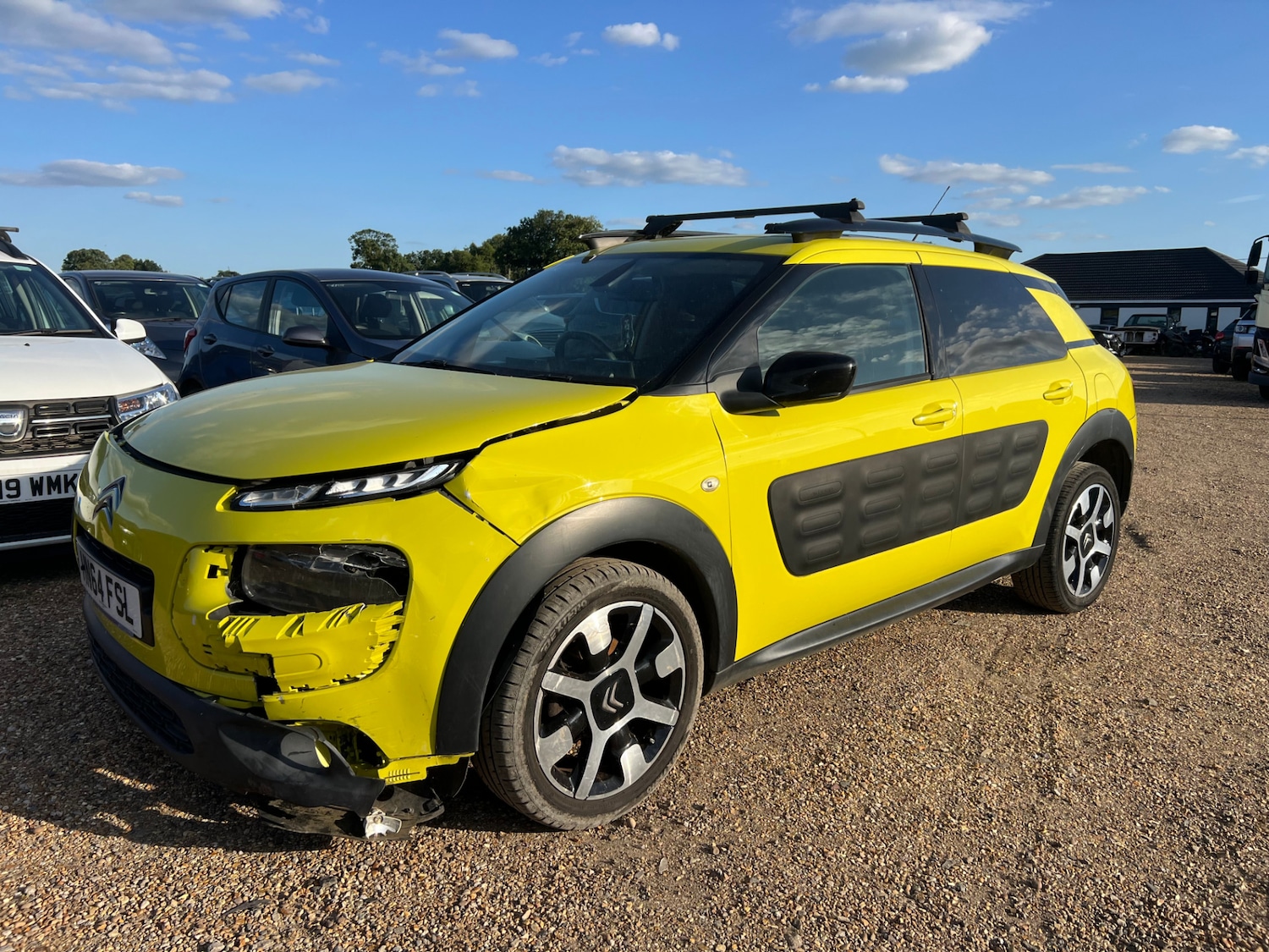 Vehicle 6