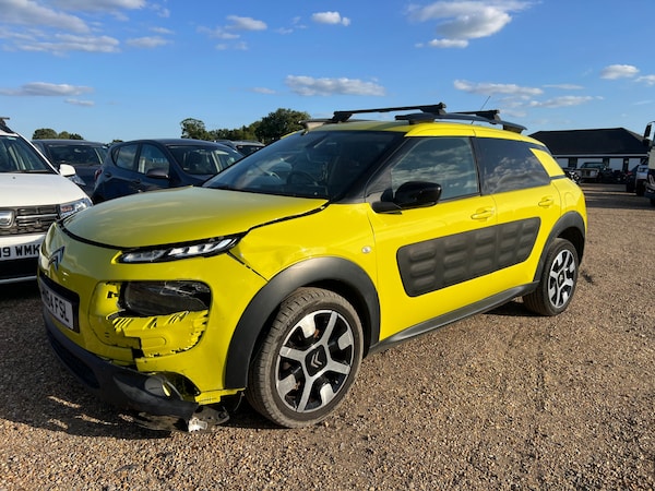 Used Citroen C4 Cactus 2014 for sale - 68496147: Photo 6