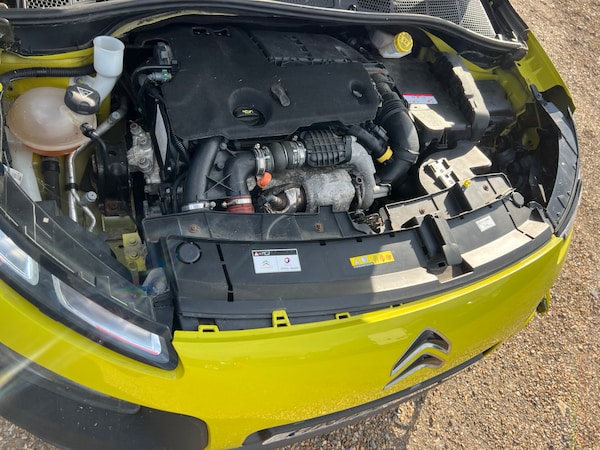 Used Citroen C4 Cactus 2014 for sale - 68496147: Photo 7