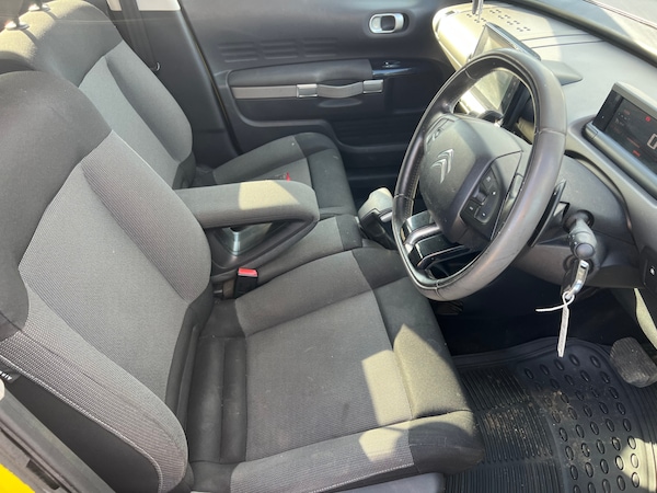 Used Citroen C4 Cactus 2014 for sale - 68496147: Photo 9