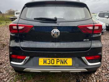 Used MG MG ZS 2019 for sale - 69811743: Photo