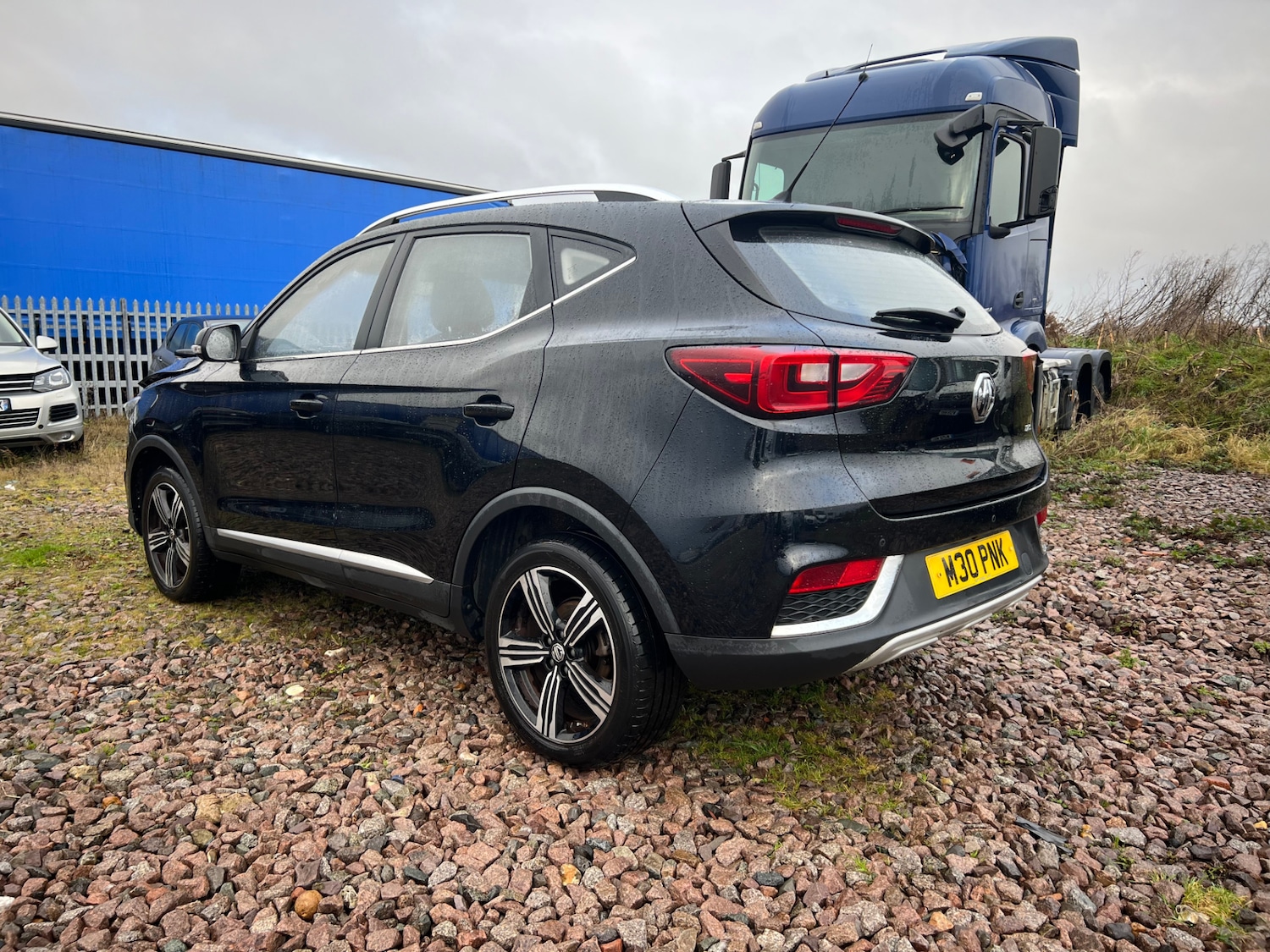 Vehicle 3
