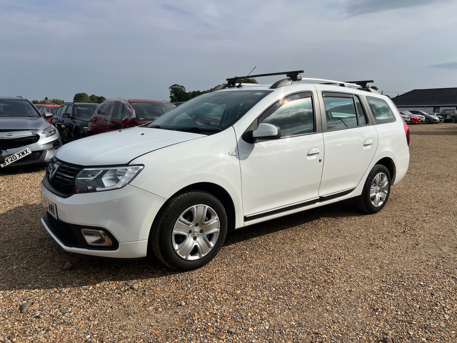 Vehicle 1