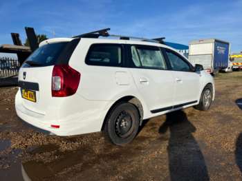 Used Dacia Logan MVC 2019 for sale - 73089008: Photo