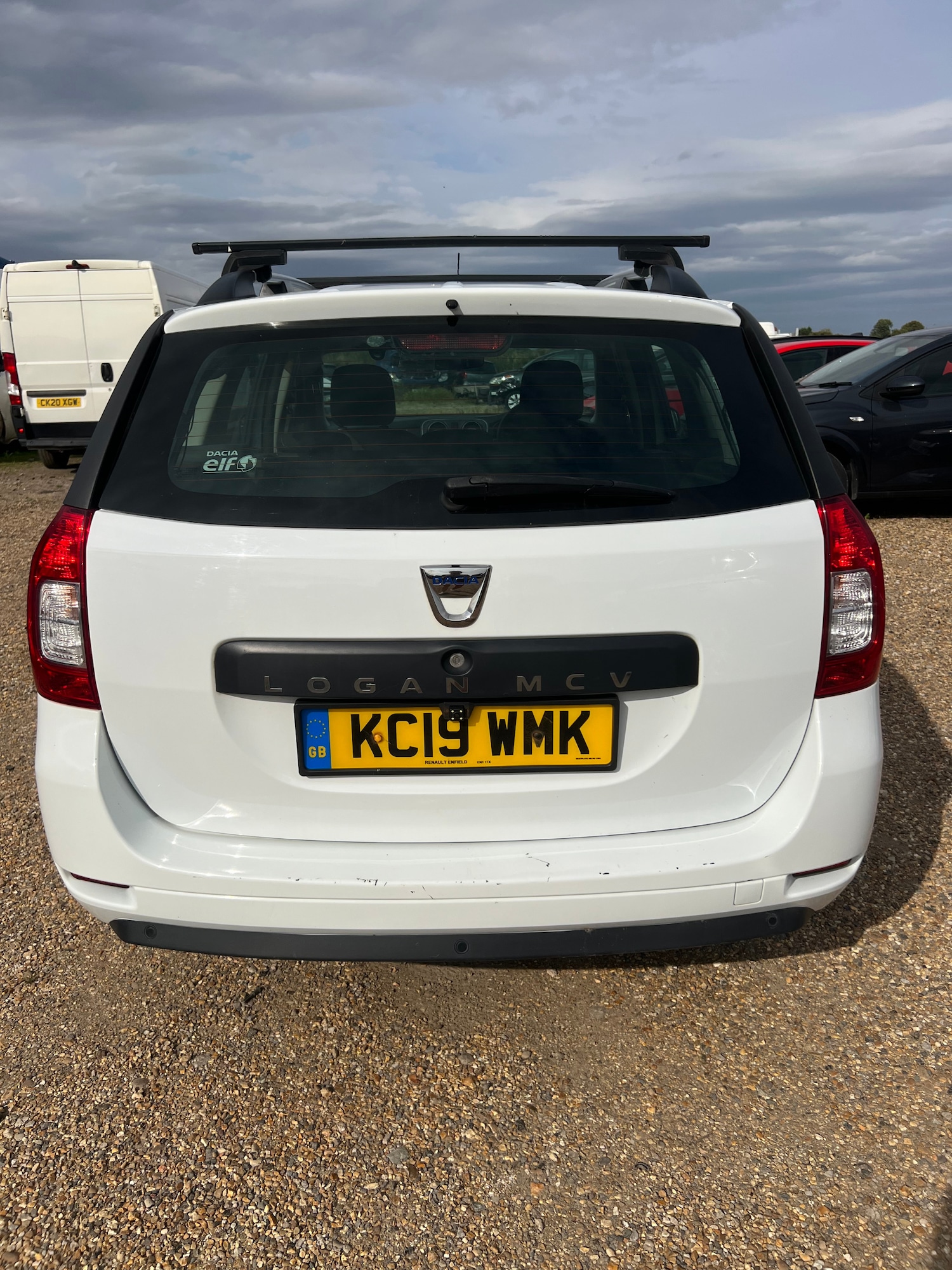 Vehicle 3